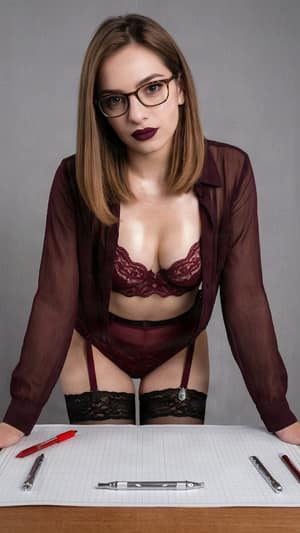 Vesper Marlowe